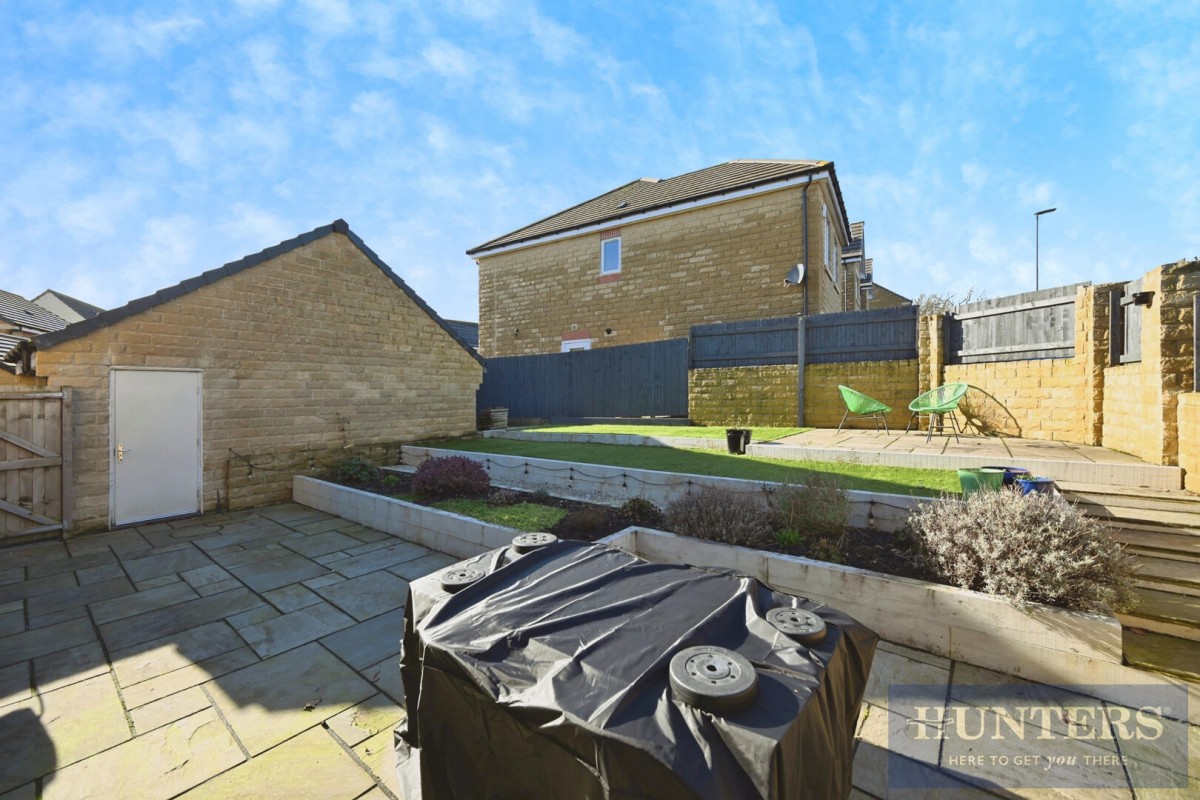Priestley Crescent, Apperley Bridge