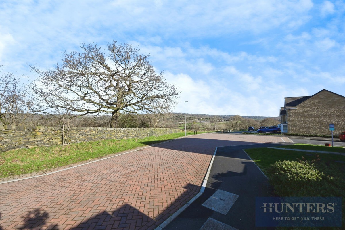 Priestley Crescent, Apperley Bridge