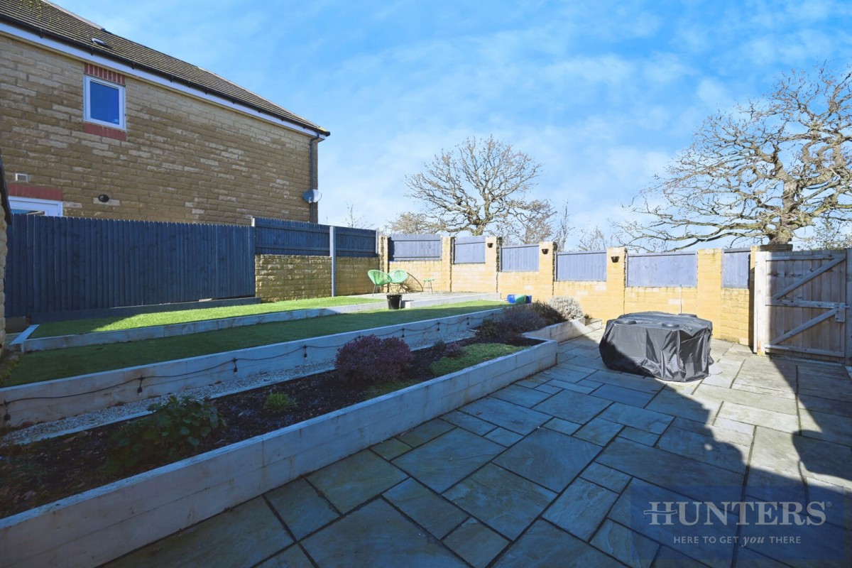 Priestley Crescent, Apperley Bridge