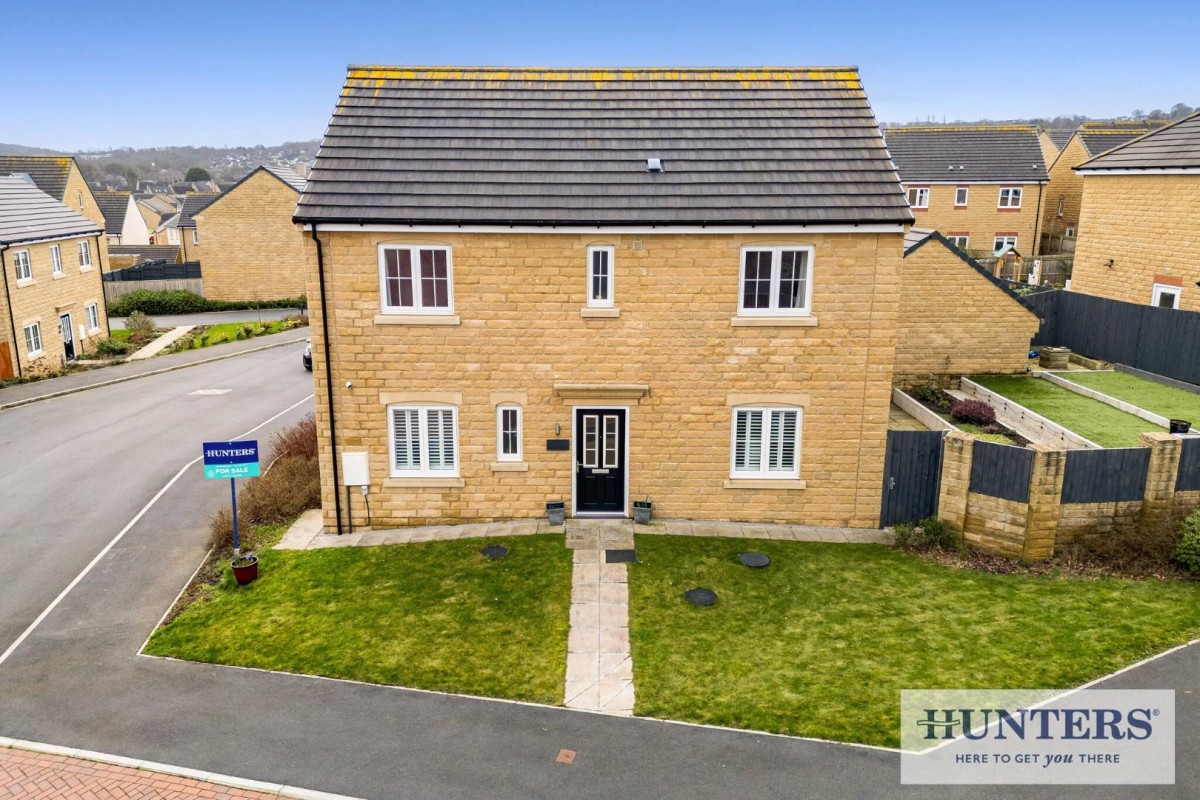 Priestley Crescent, Apperley Bridge
