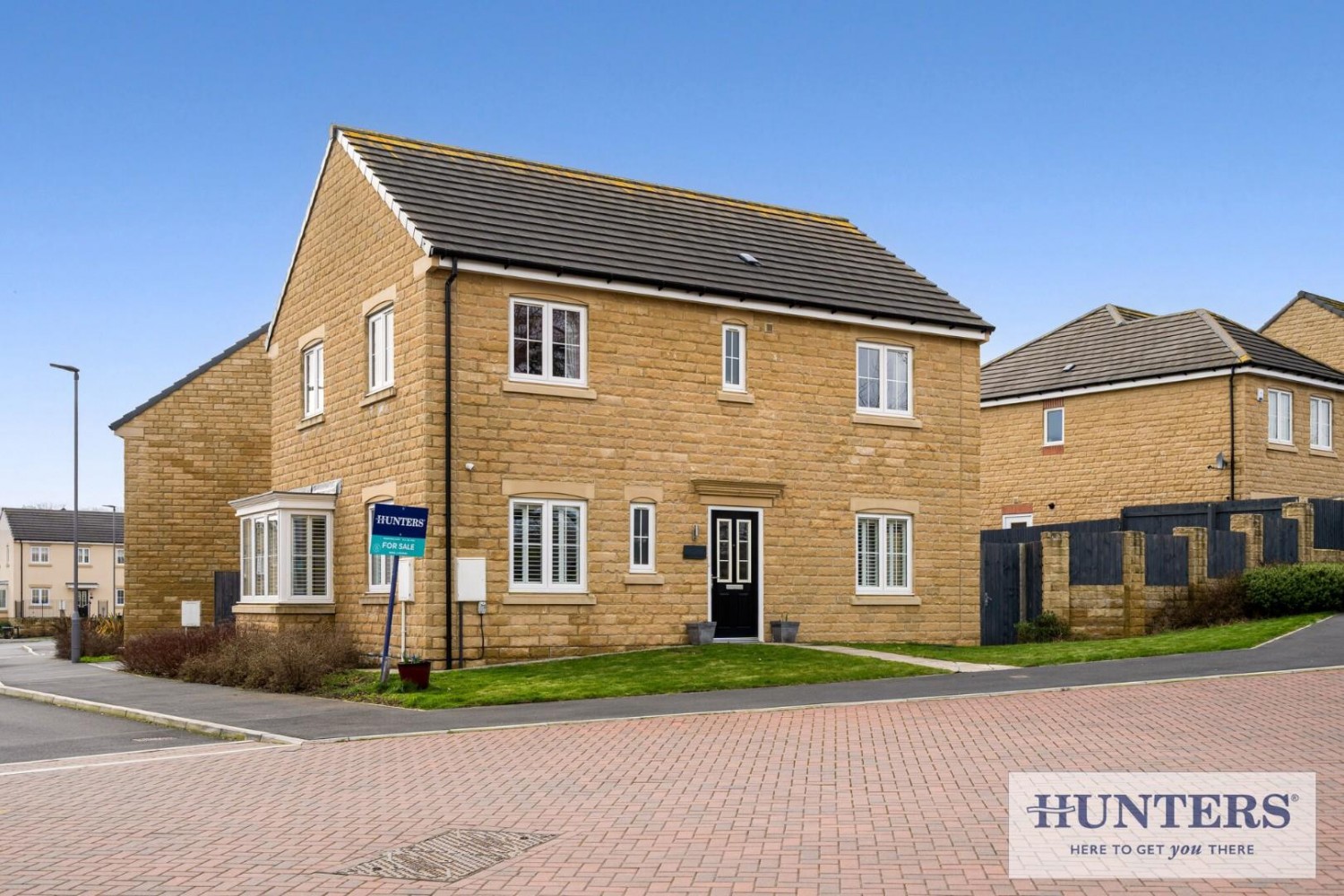 Priestley Crescent, Apperley Bridge