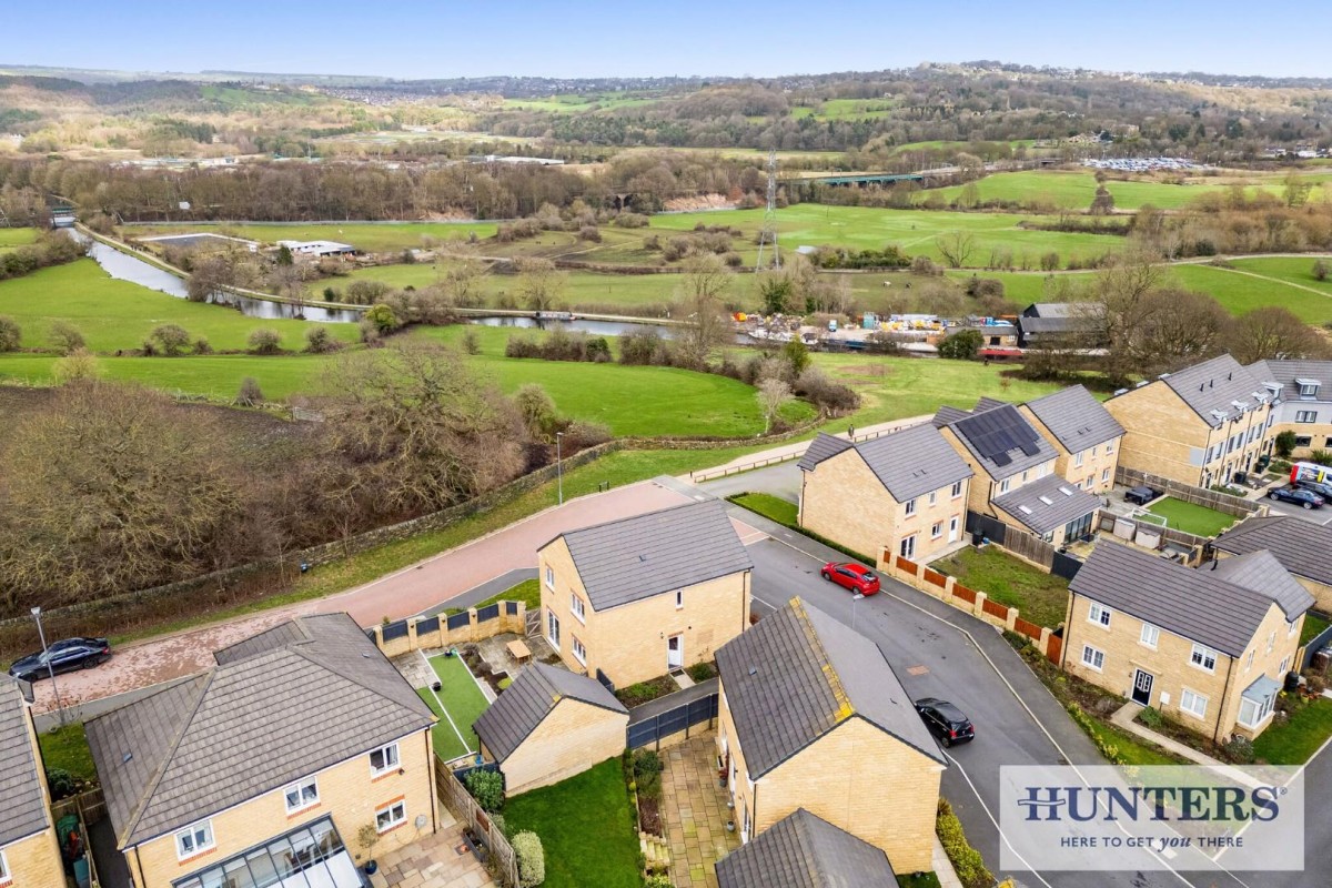 Priestley Crescent, Apperley Bridge