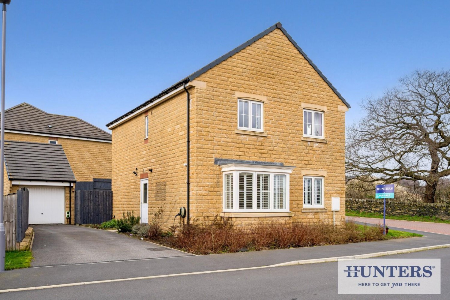 Priestley Crescent, Apperley Bridge