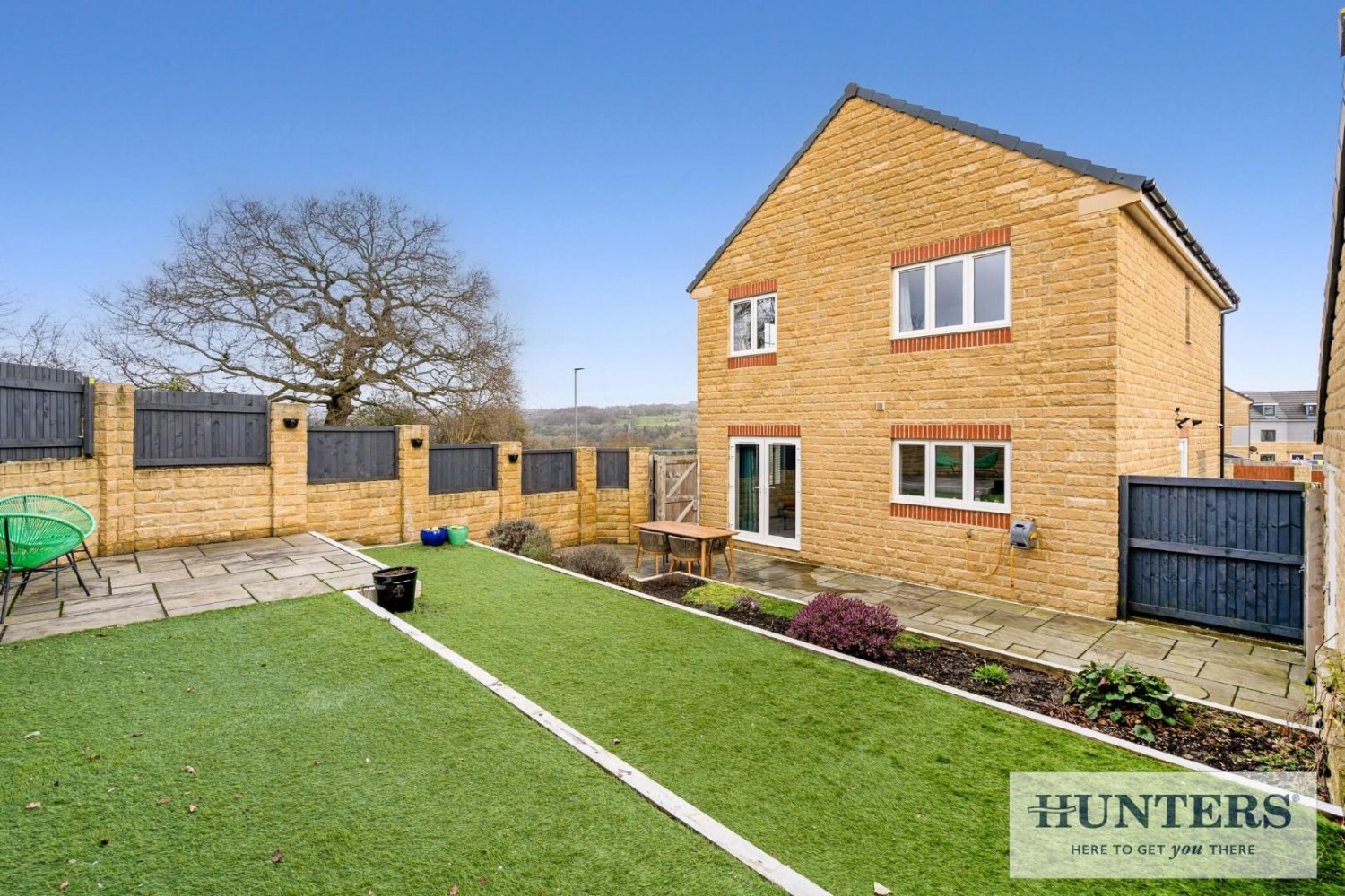 Priestley Crescent, Apperley Bridge