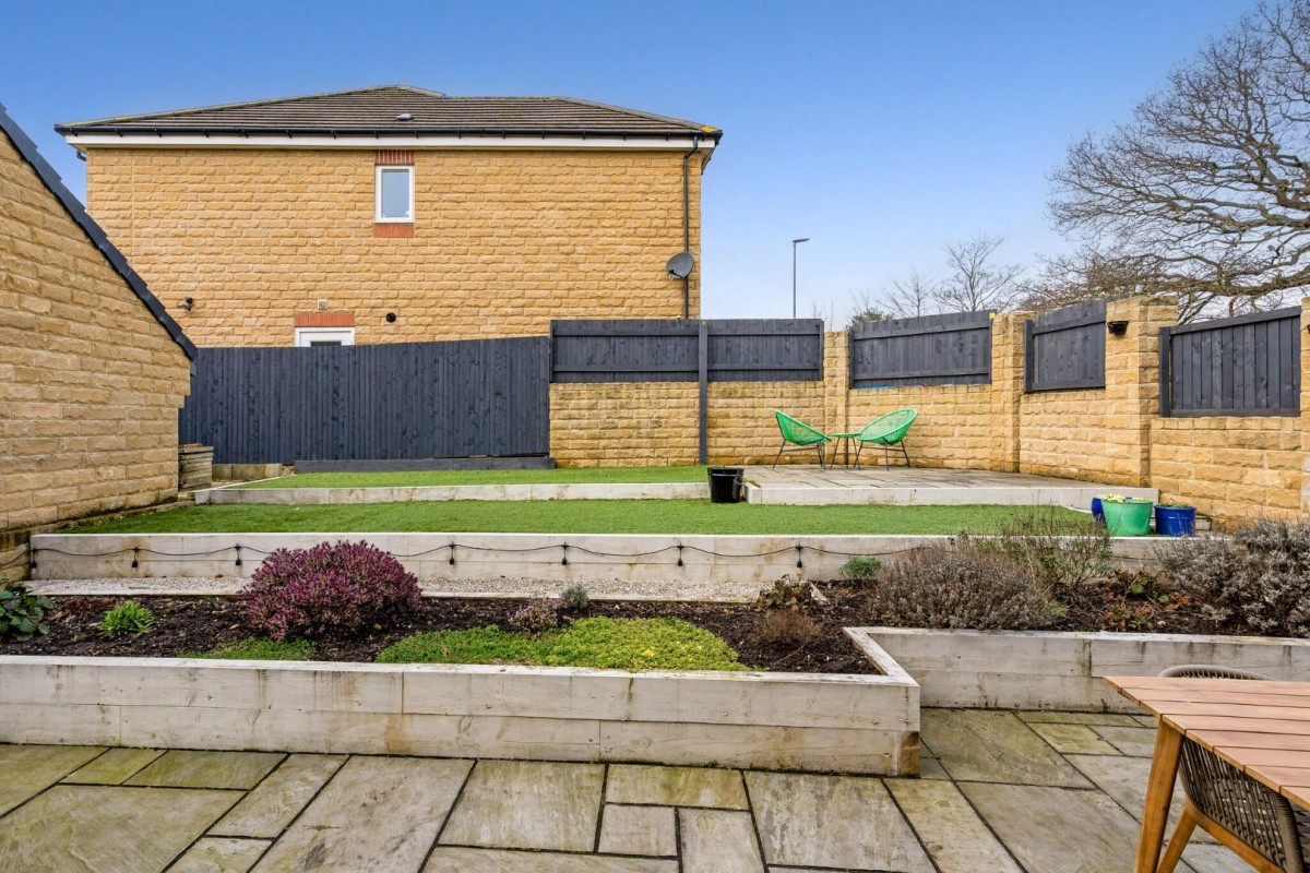 Priestley Crescent, Apperley Bridge