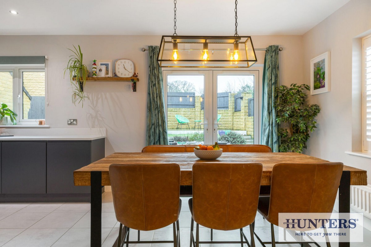 Priestley Crescent, Apperley Bridge