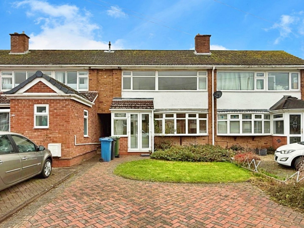 Highcliffe Road, Tamworth