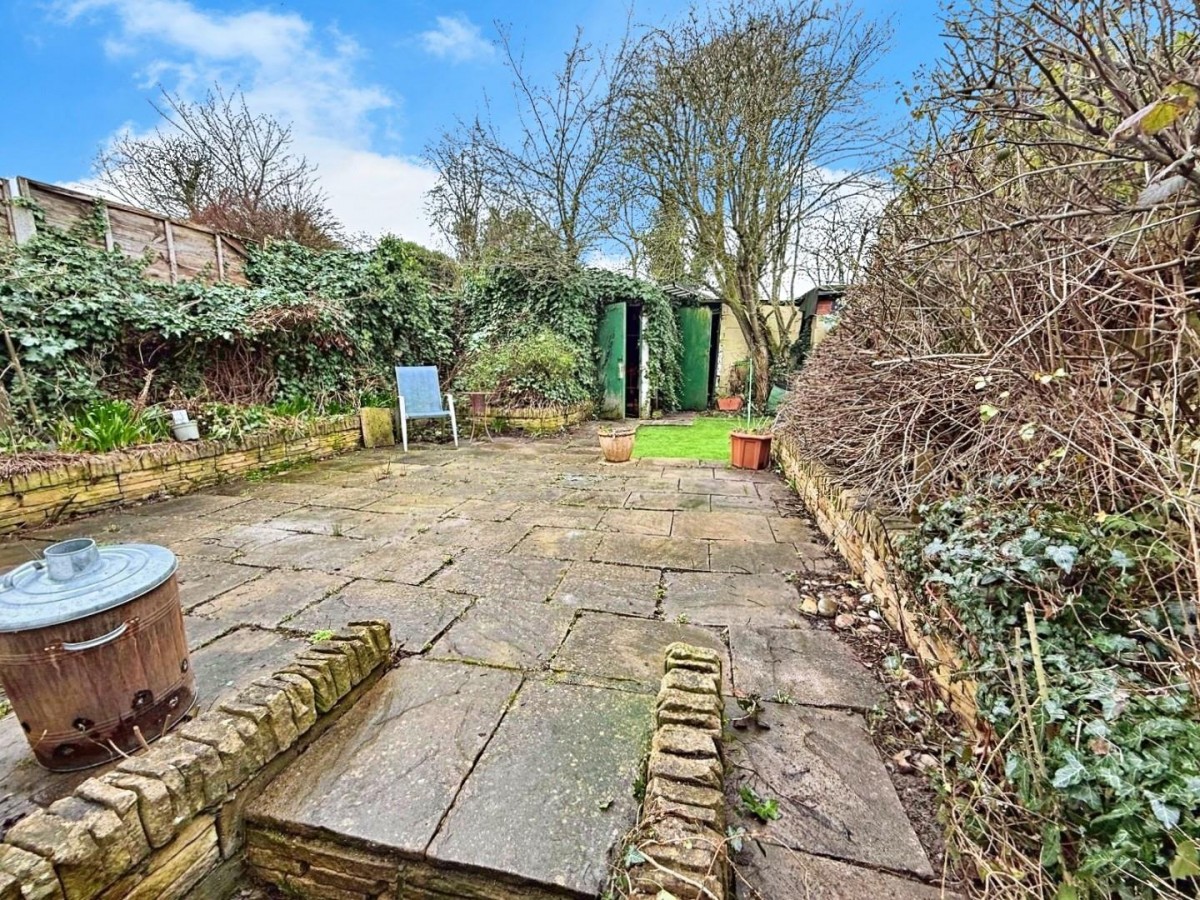 Highcliffe Road, Tamworth