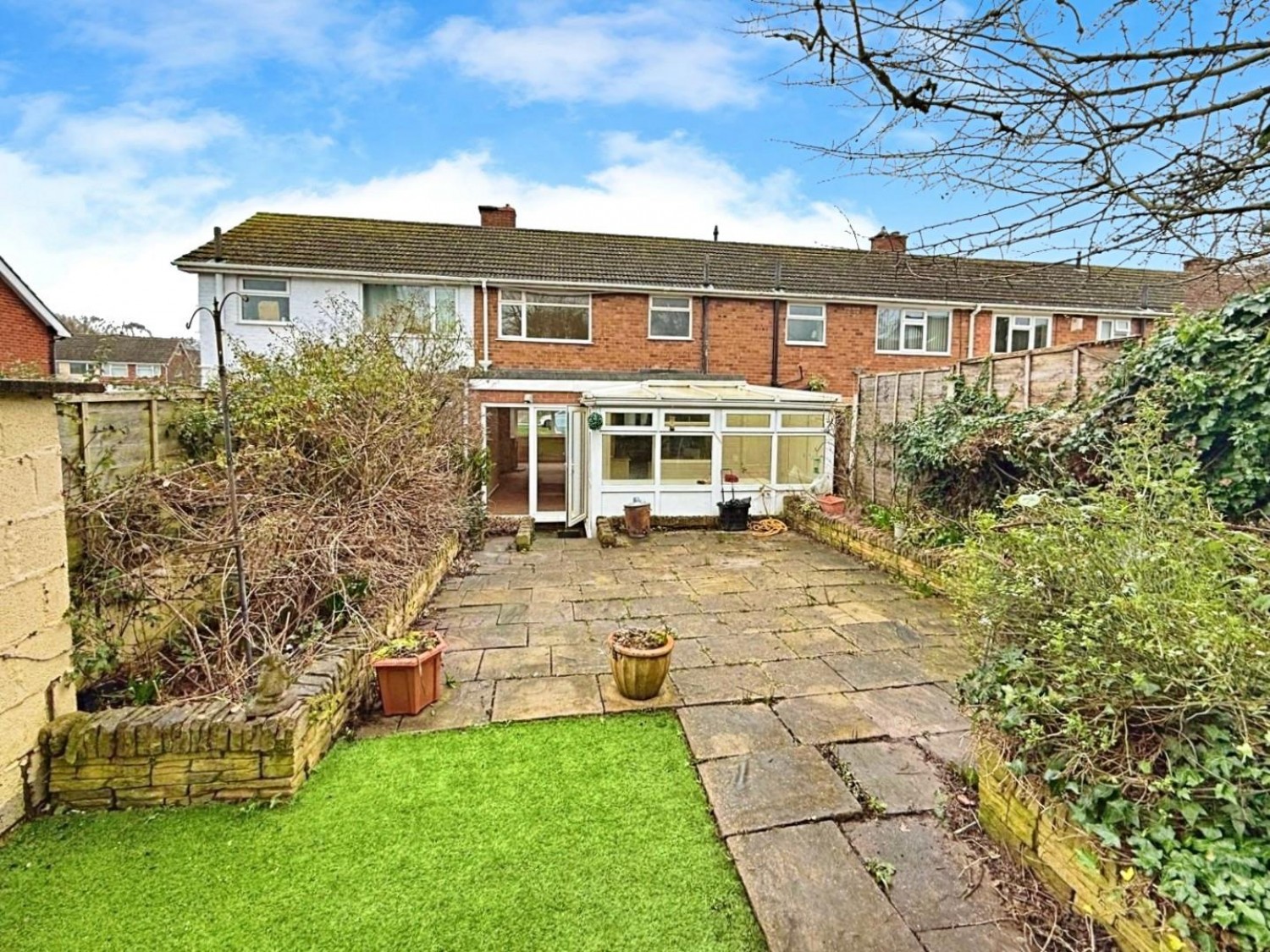 Highcliffe Road, Tamworth