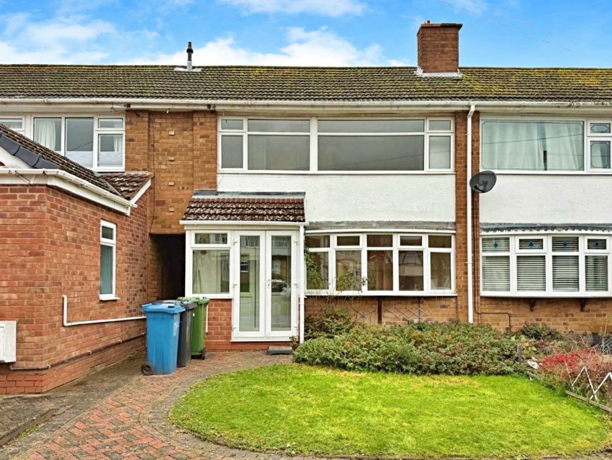 Highcliffe Road, Tamworth