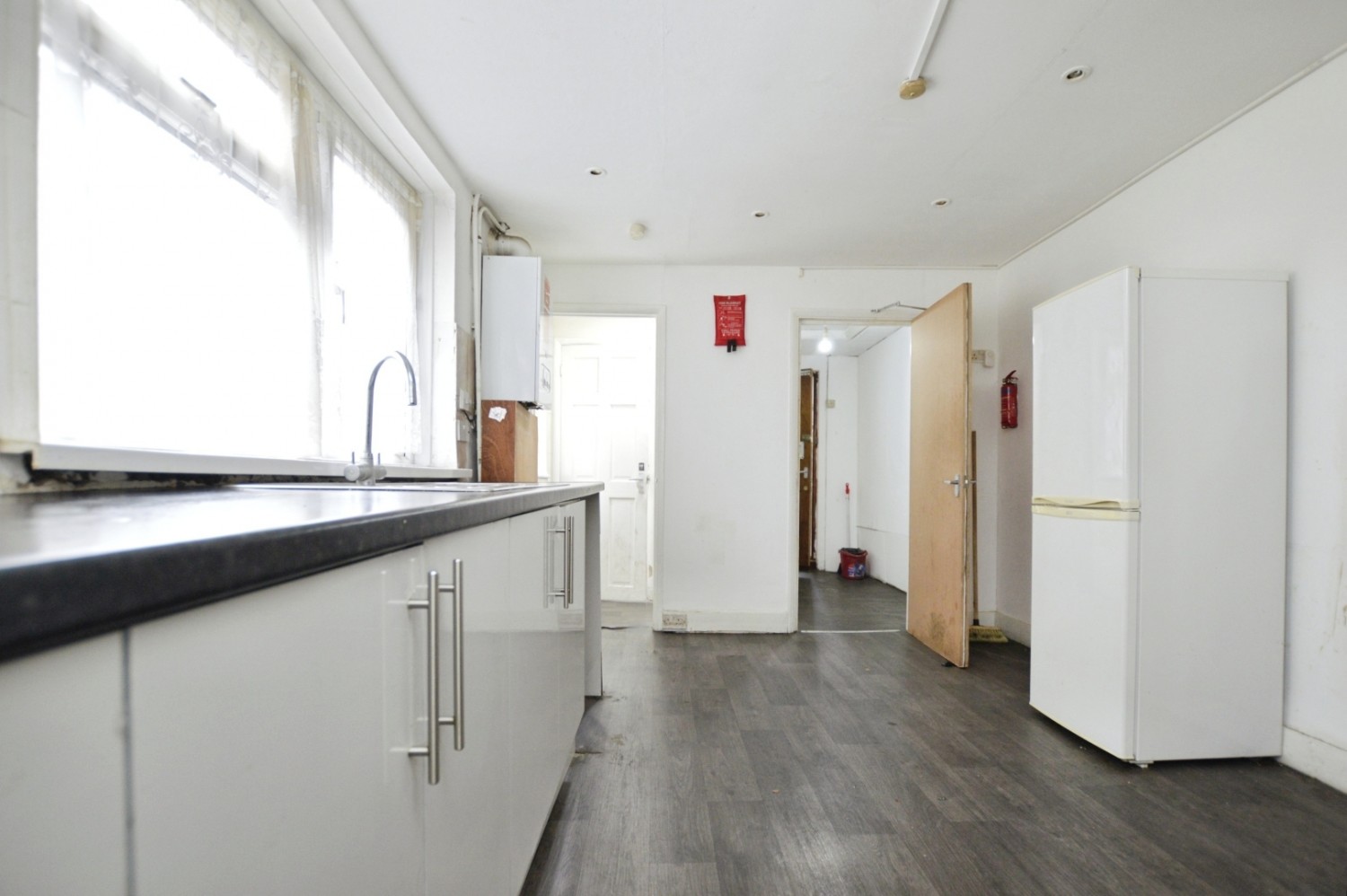 Barking Road, London