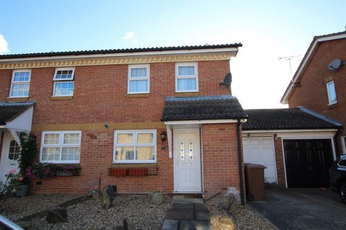 Aleyn Way, Baldock, Hertfordshire