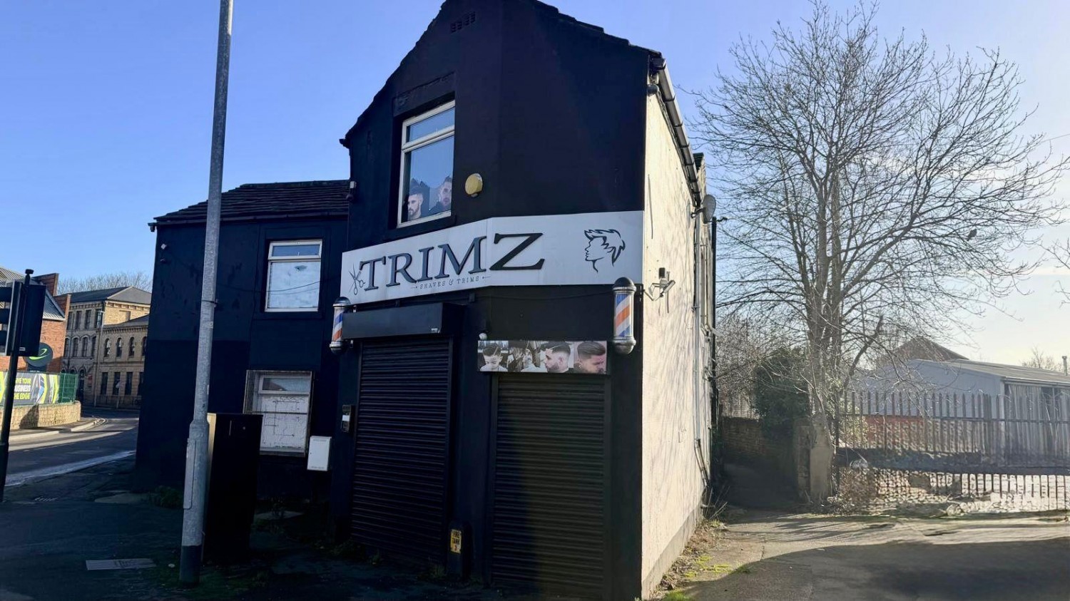 Huddersfield Road, Liversedge