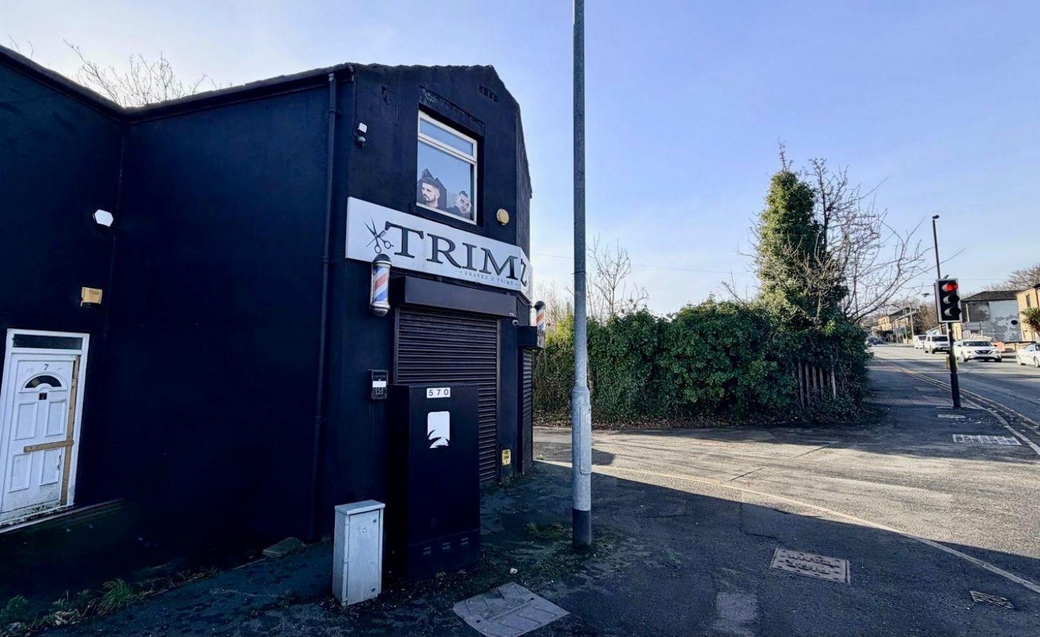 Huddersfield Road, Liversedge