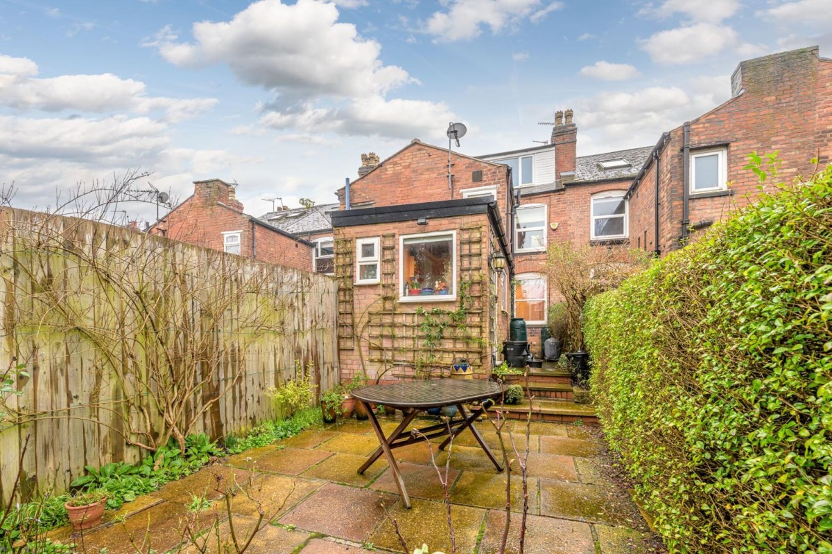 Regent Road, Harborne, Birmingham