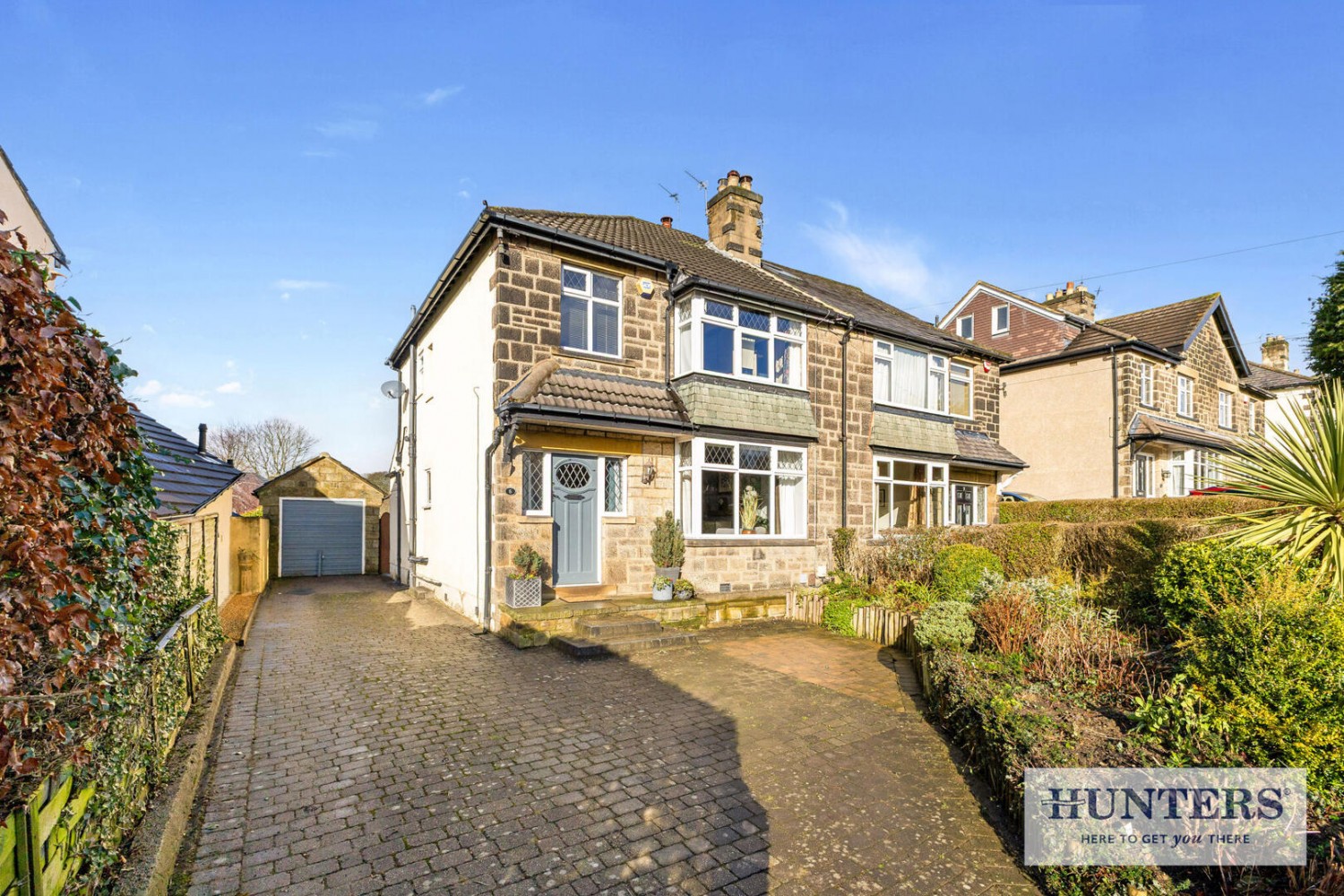 Layton Lane, Rawdon, Leeds