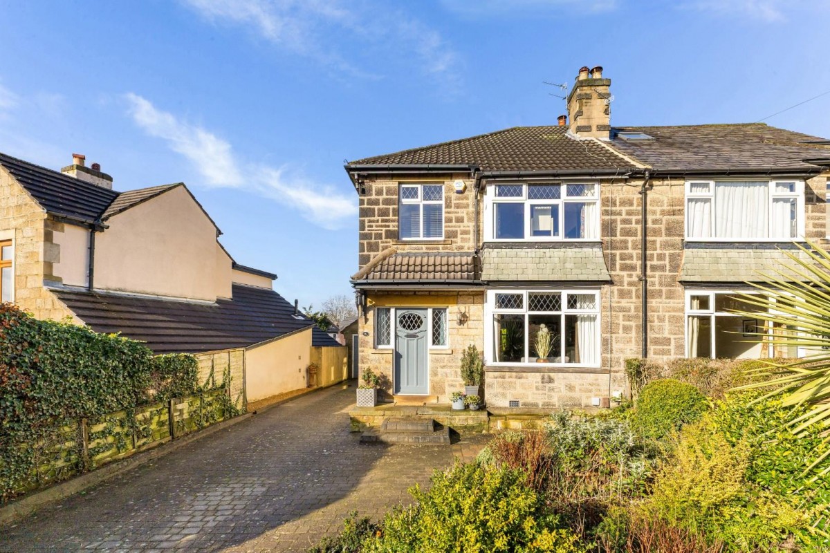 Layton Lane, Rawdon, Leeds