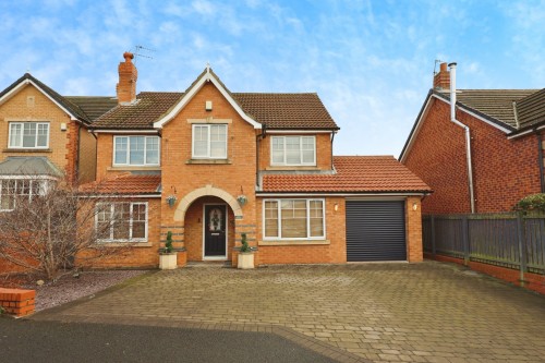 Abbots Green, Willington, Crook