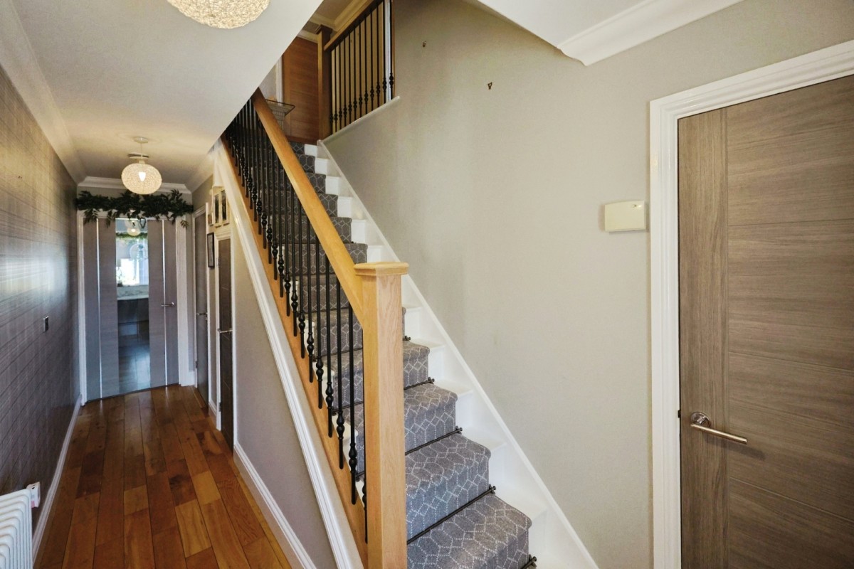 Abbots Green, Willington, Crook