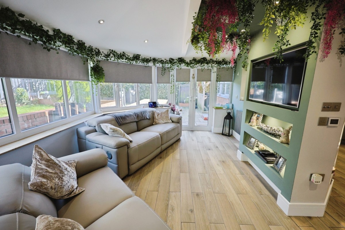 Abbots Green, Willington, Crook