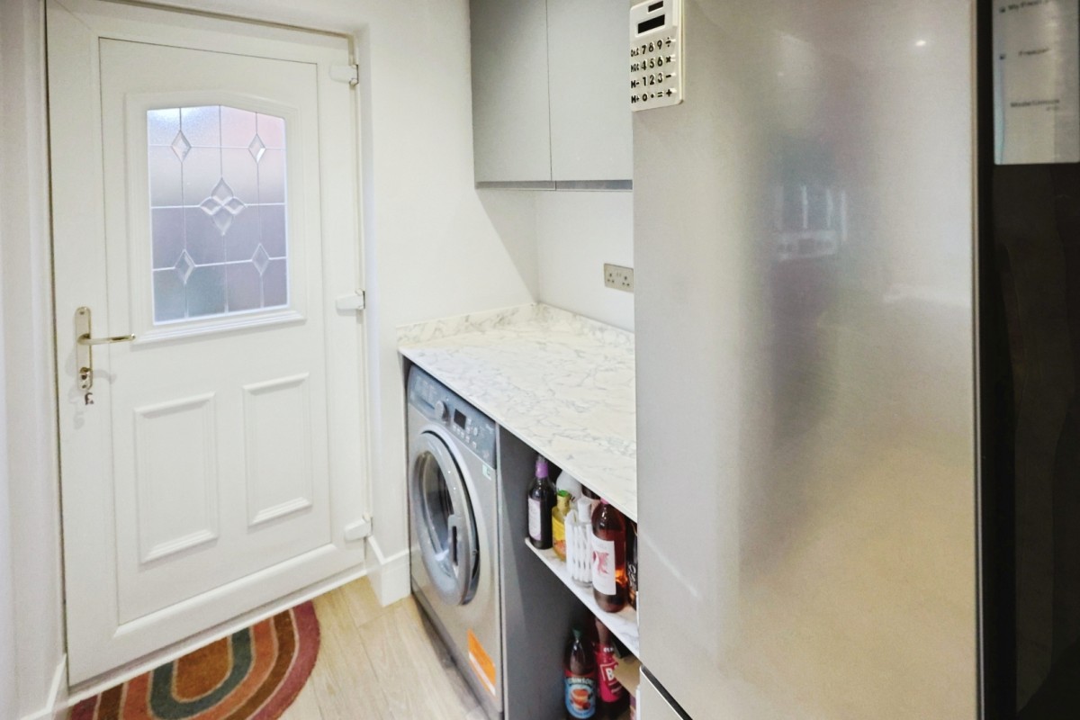 Abbots Green, Willington, Crook