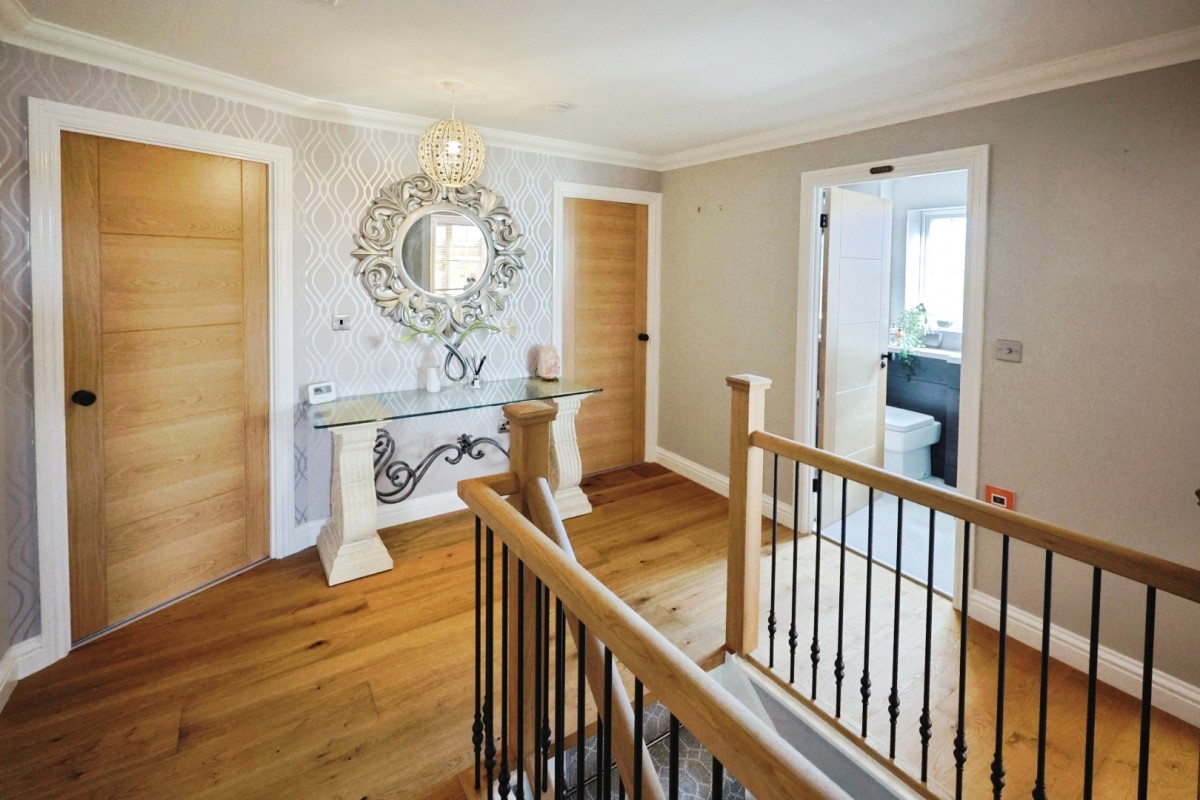 Abbots Green, Willington, Crook