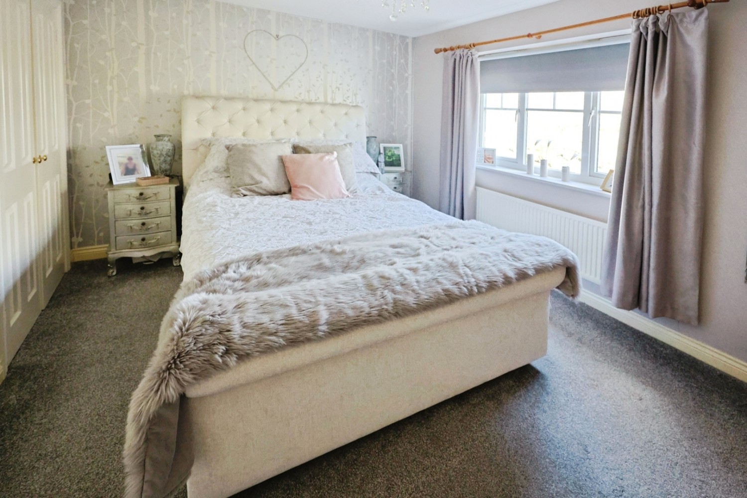 Abbots Green, Willington, Crook