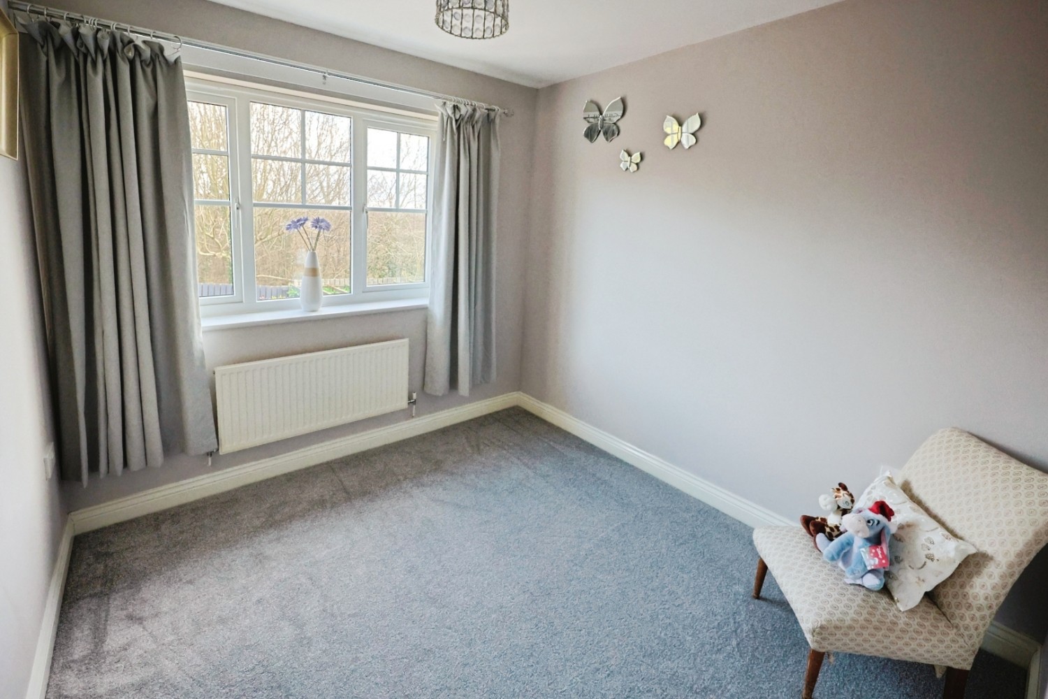 Abbots Green, Willington, Crook