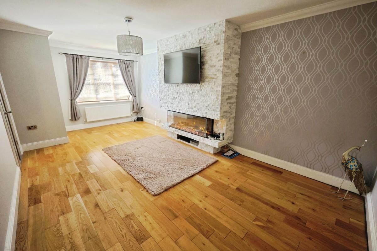 Abbots Green, Willington, Crook