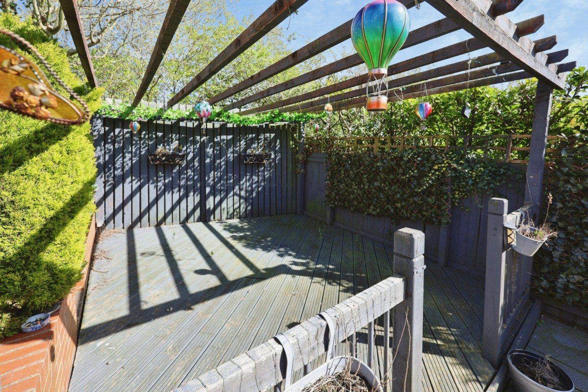 Abbots Green, Willington, Crook