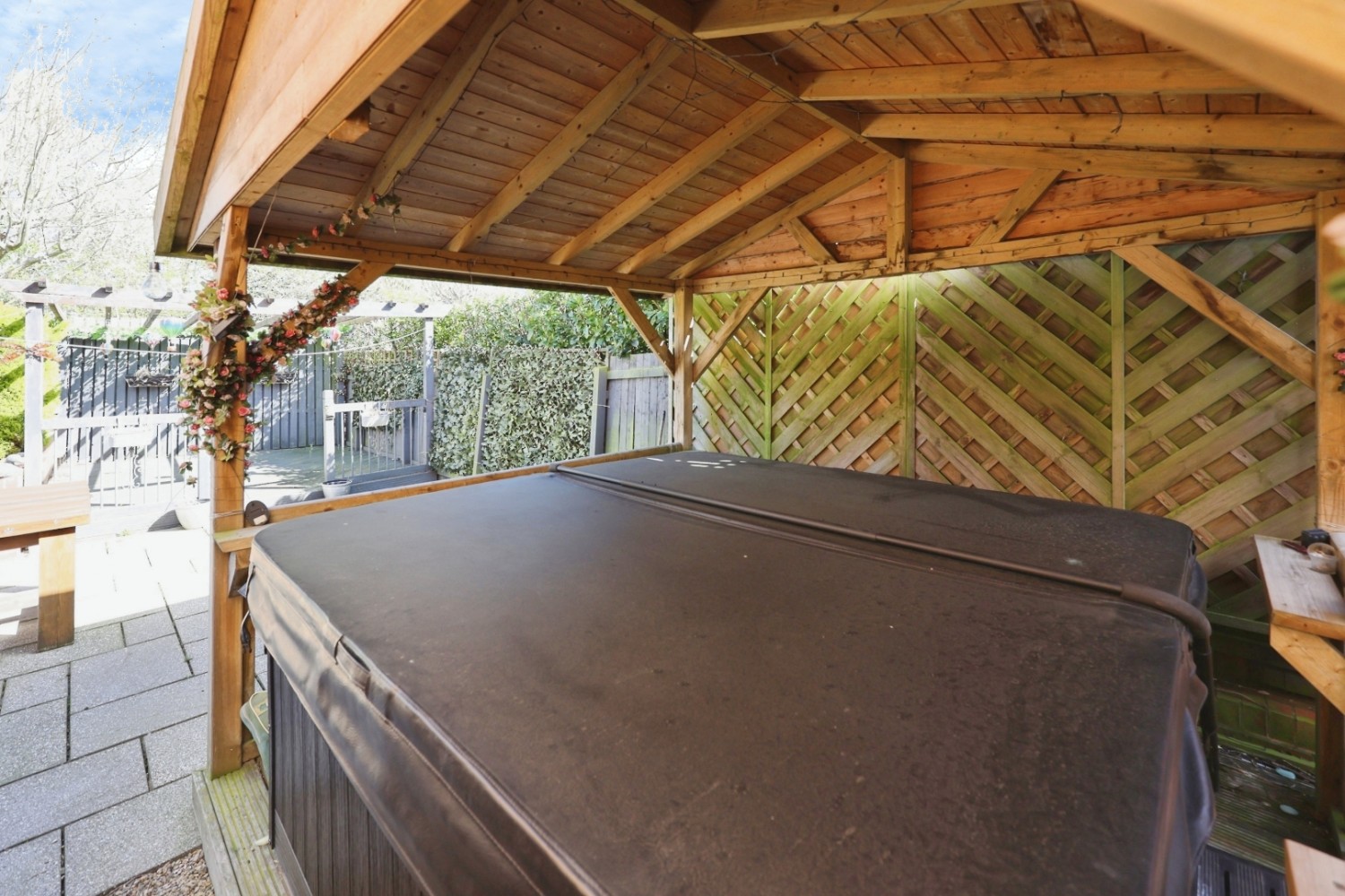 Abbots Green, Willington, Crook