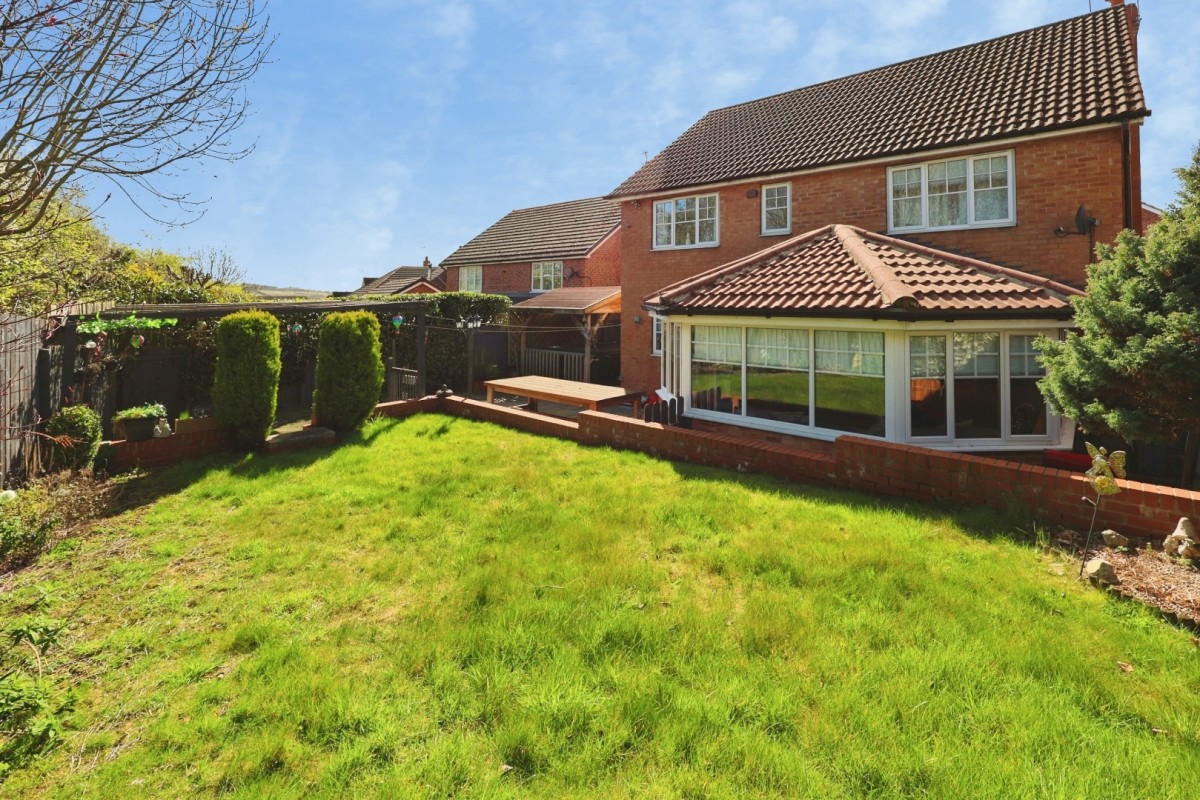 Abbots Green, Willington, Crook