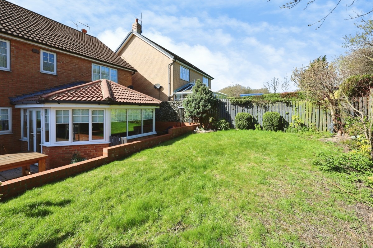 Abbots Green, Willington, Crook