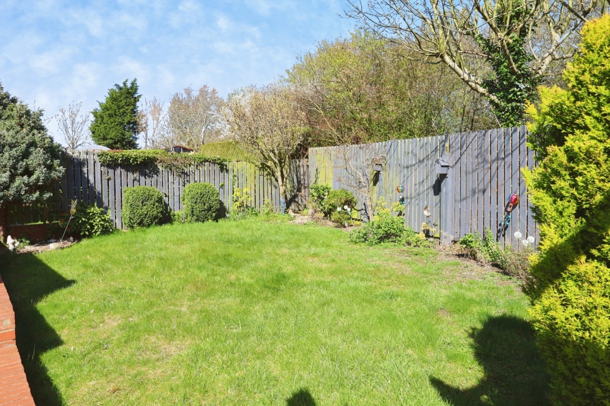 Abbots Green, Willington, Crook