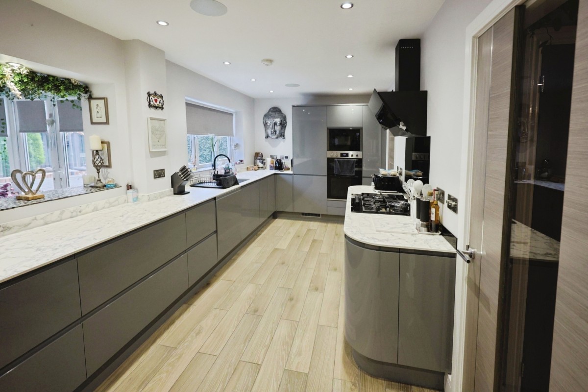 Abbots Green, Willington, Crook