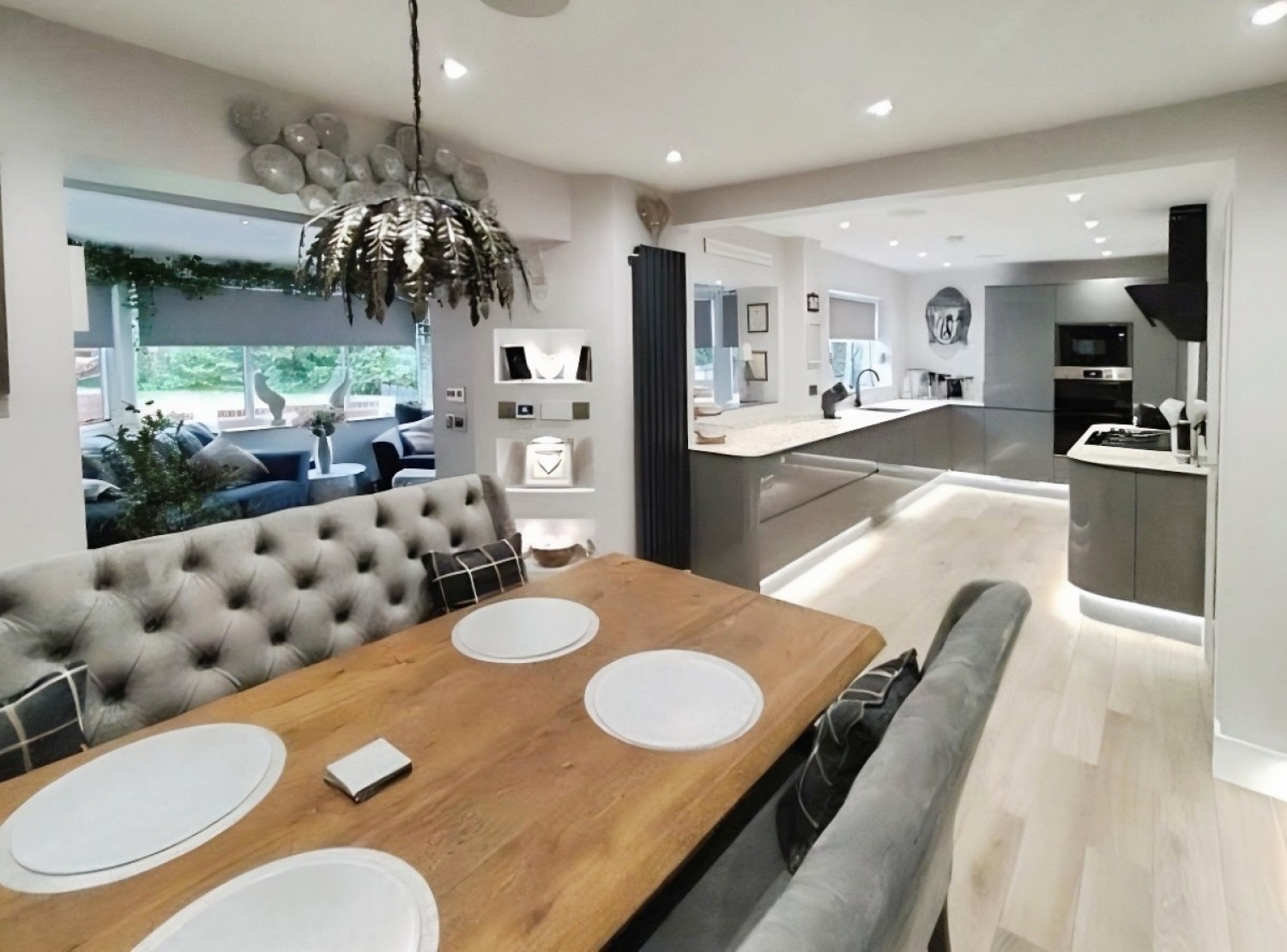 Abbots Green, Willington, Crook