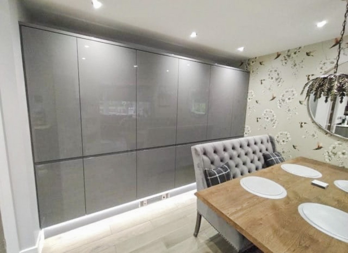 Abbots Green, Willington, Crook