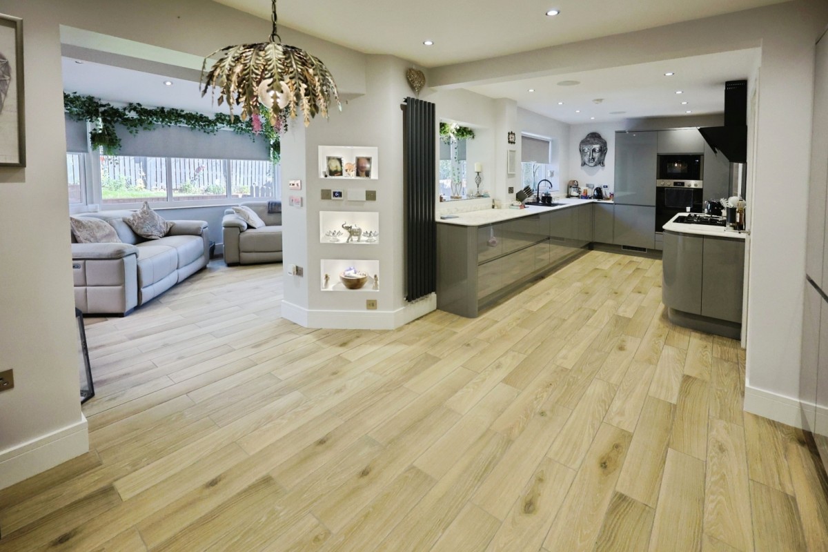 Abbots Green, Willington, Crook