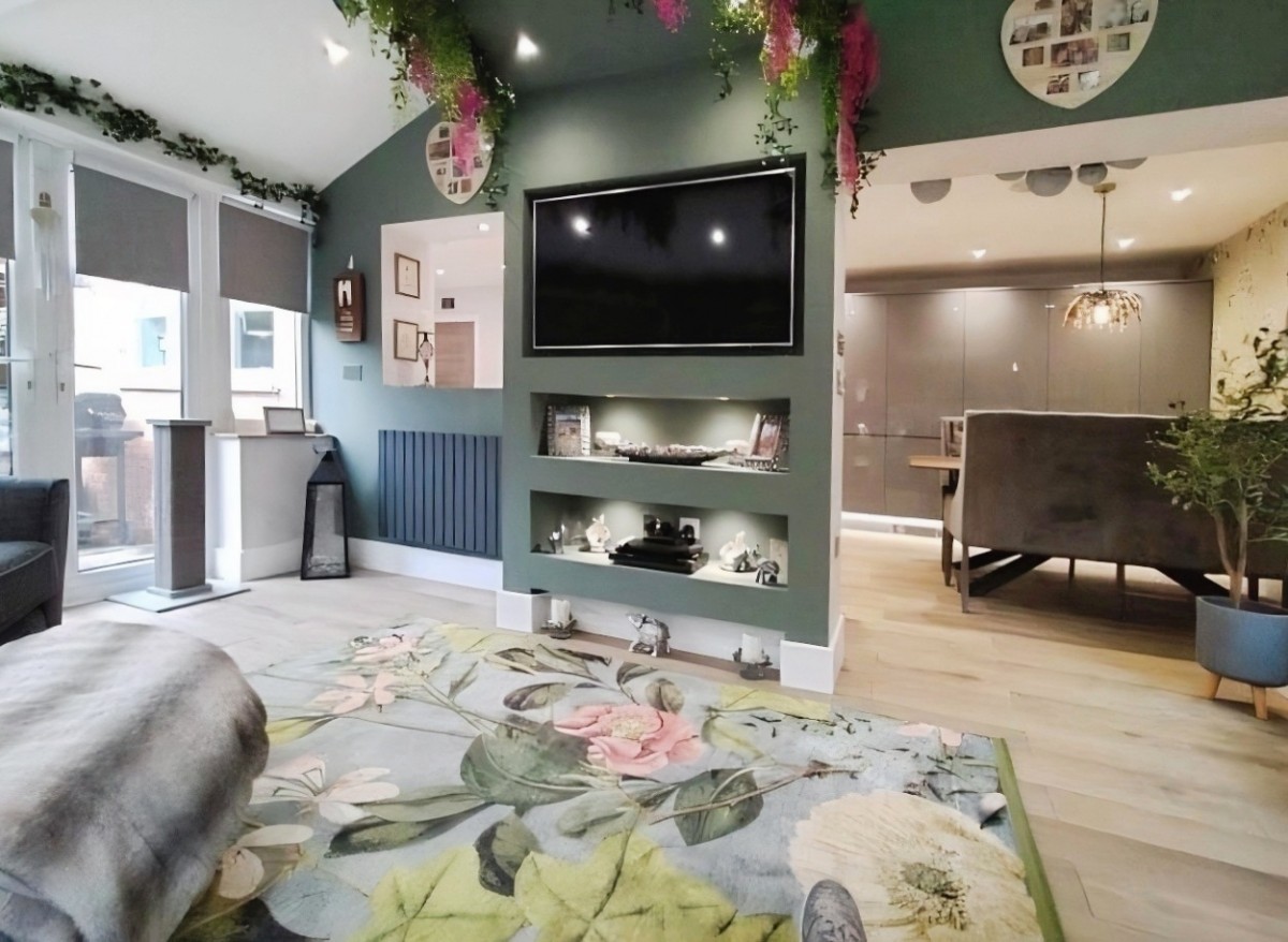 Abbots Green, Willington, Crook