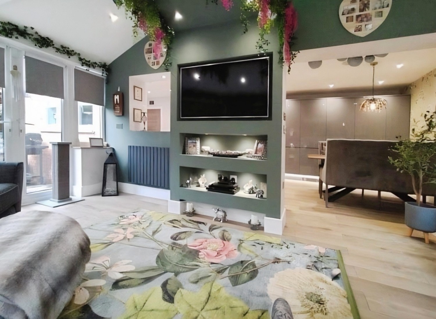 Abbots Green, Willington, Crook