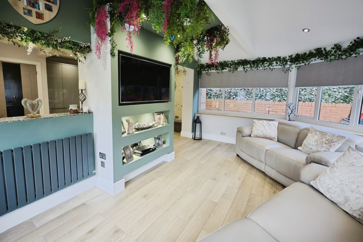 Abbots Green, Willington, Crook