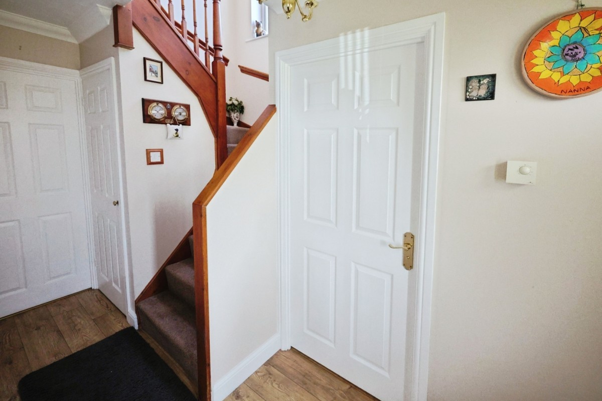 Abbey Gardens, Willington, Crook