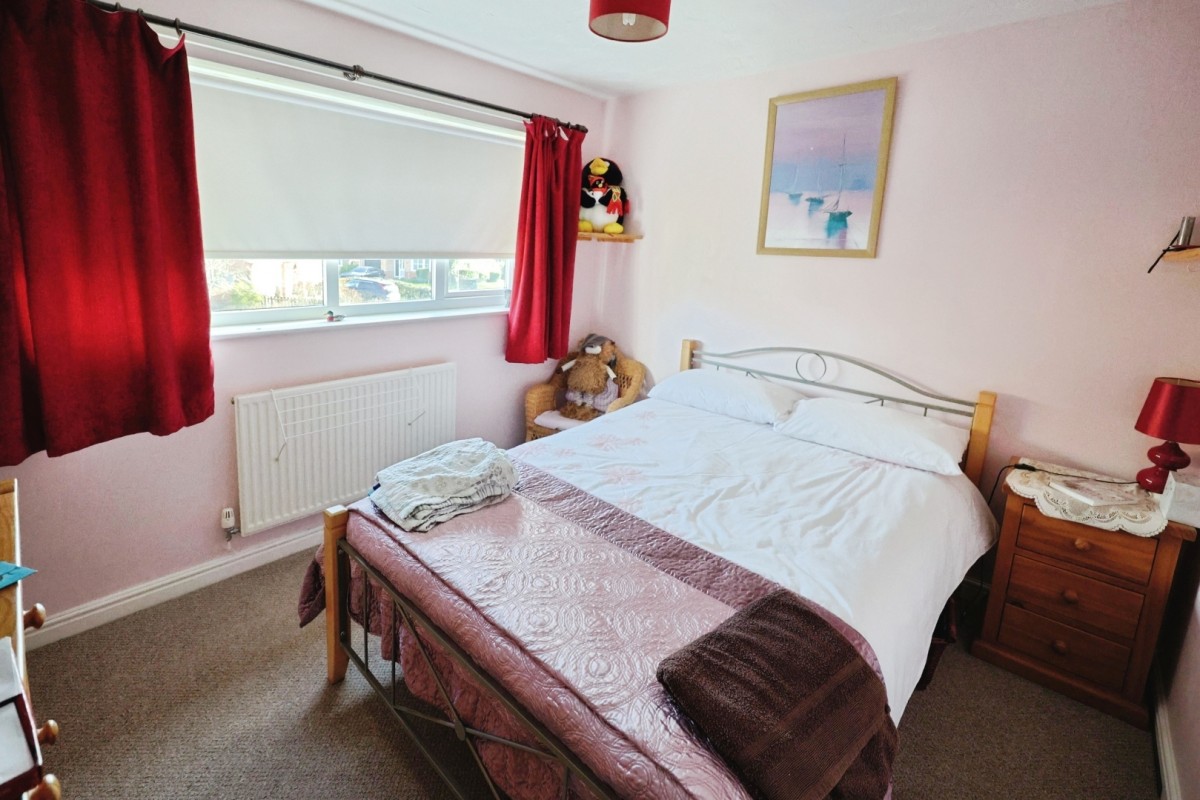 Abbey Gardens, Willington, Crook