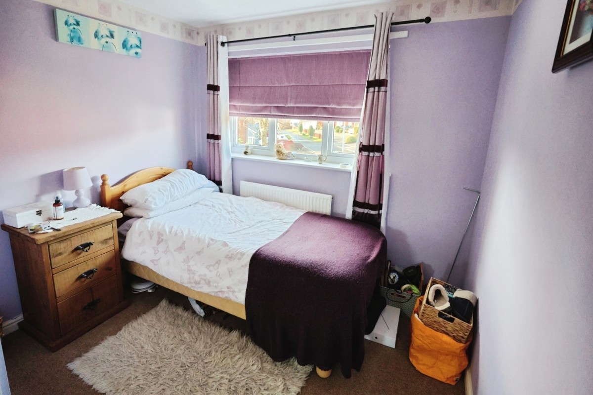 Abbey Gardens, Willington, Crook