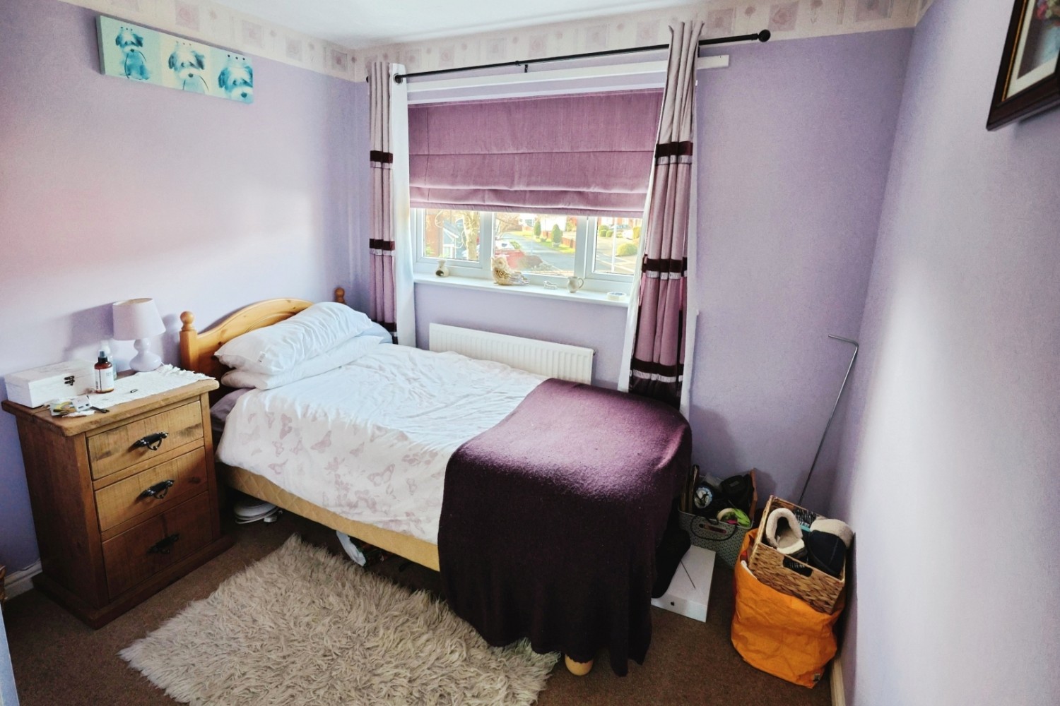 Abbey Gardens, Willington, Crook