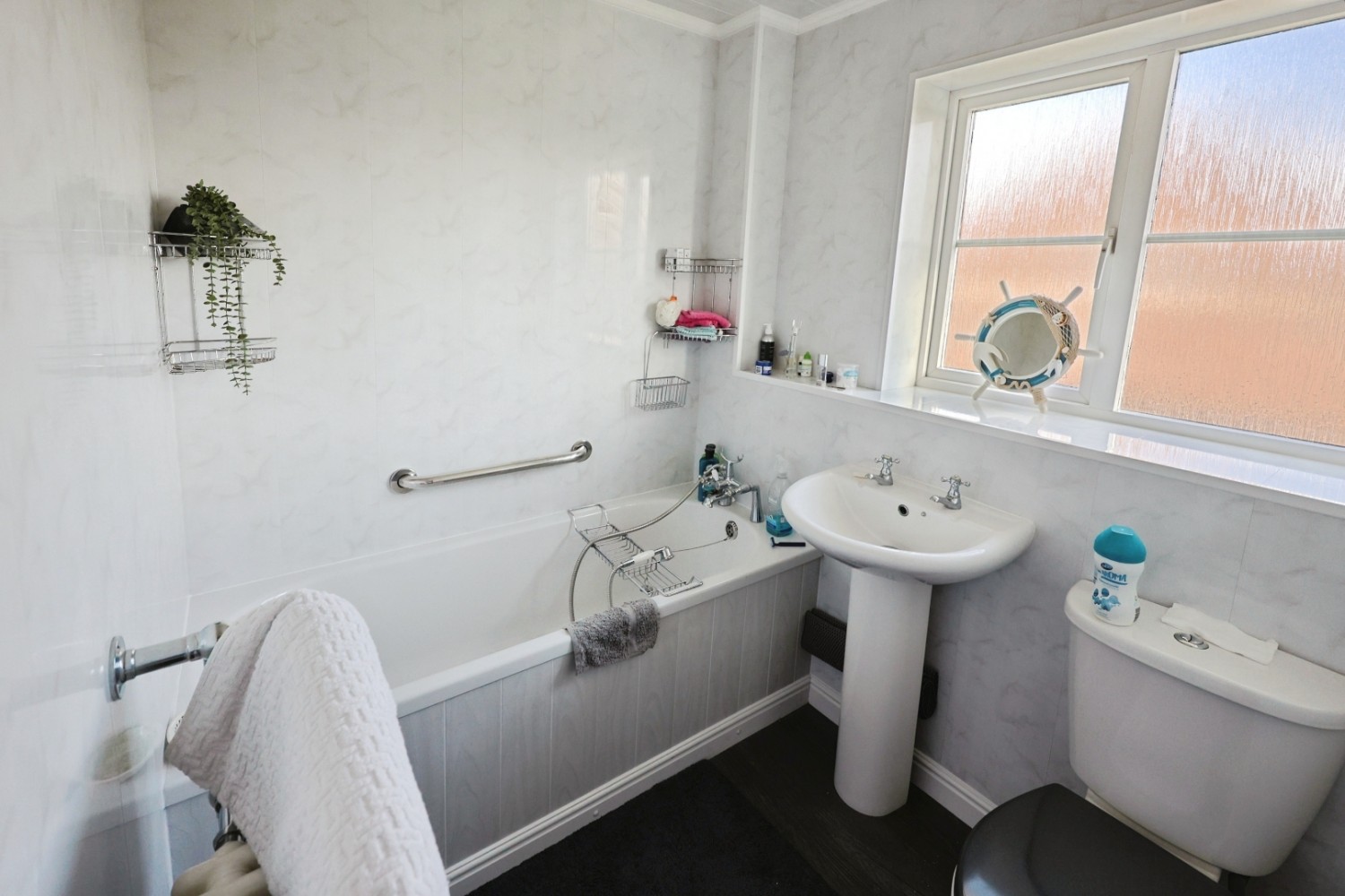 Abbey Gardens, Willington, Crook