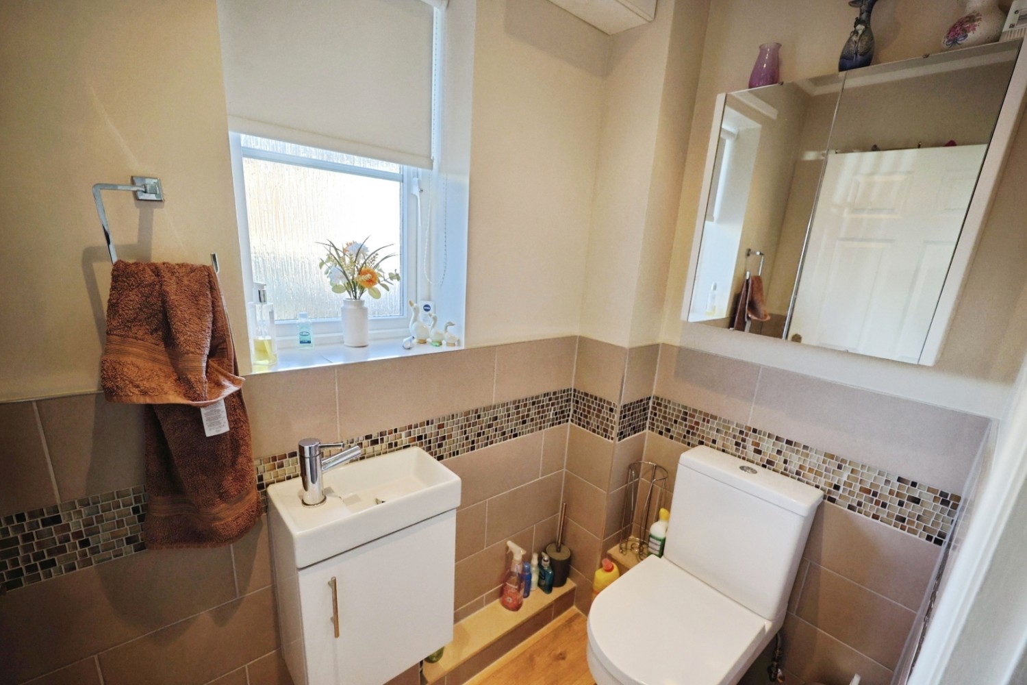 Abbey Gardens, Willington, Crook