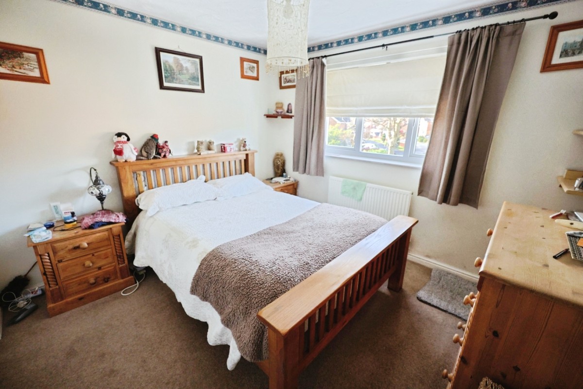 Abbey Gardens, Willington, Crook