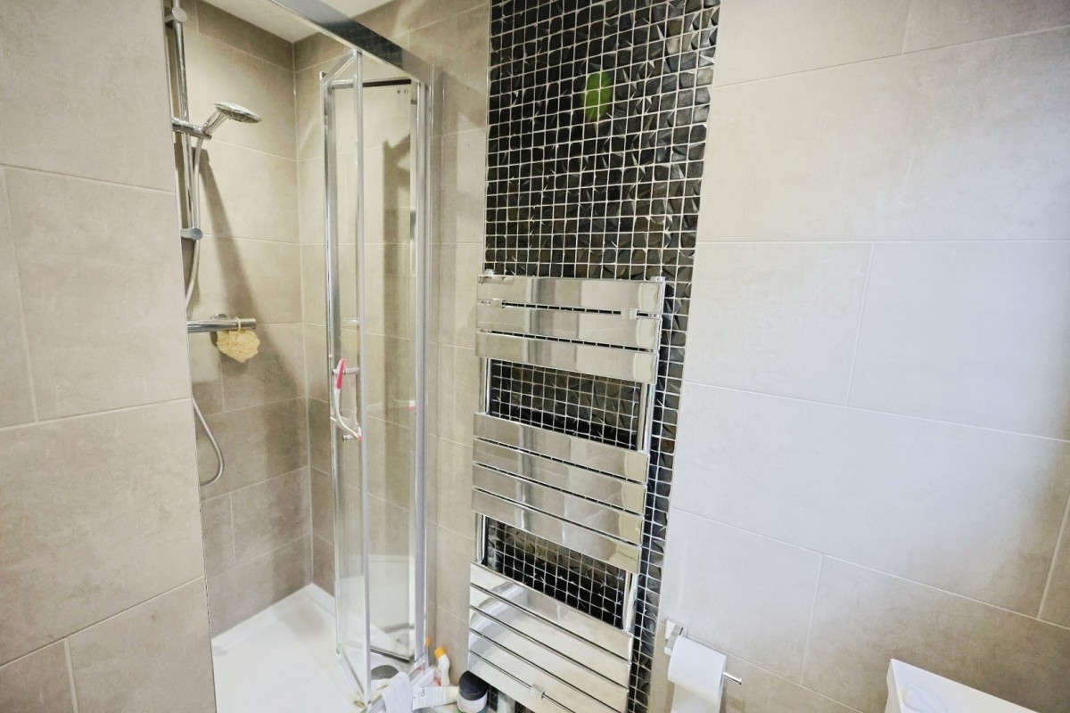 Abbey Gardens, Willington, Crook