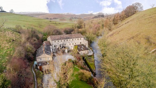 Mill House, Scalegill. Kirby Malham